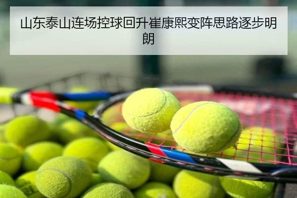 山东泰山连场控球回升崔康熙变阵思路逐步明朗